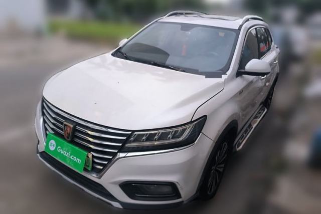 Used Roewe RX5 New Energy 2017 eRX5 50T Hybrid Connected Prestige Flagship Edition