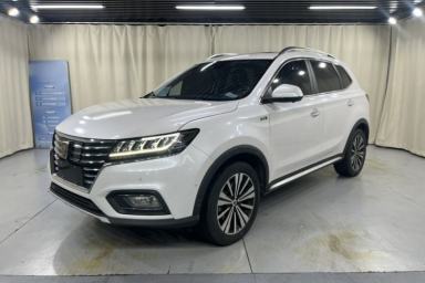 Used Roewe RX5 New Energy 2017 ERX5 EV400 Electric Internet Supreme Edition