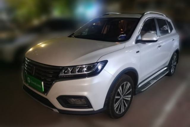 Used Roewe RX5 New Energy 2017 eRX5 50T Hybrid Connected Prestige Flagship Edition