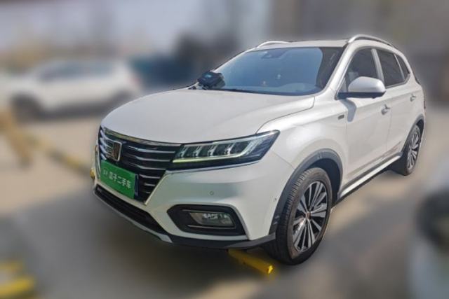 Used Roewe RX5 New Energy 2017 ERX5 EV400 Electric Internet Supreme Edition