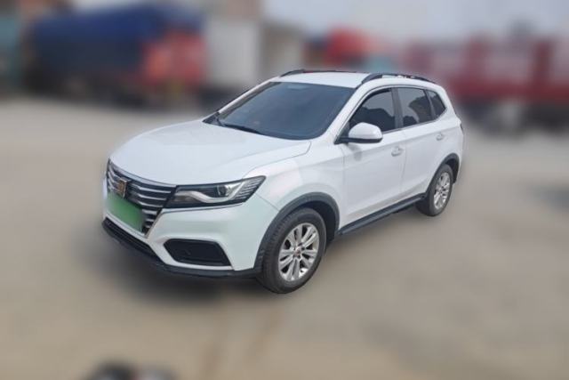 Used Roewe RX5 New Energy 2017 ERX5 EV400 Electric Internet Luxury Edition