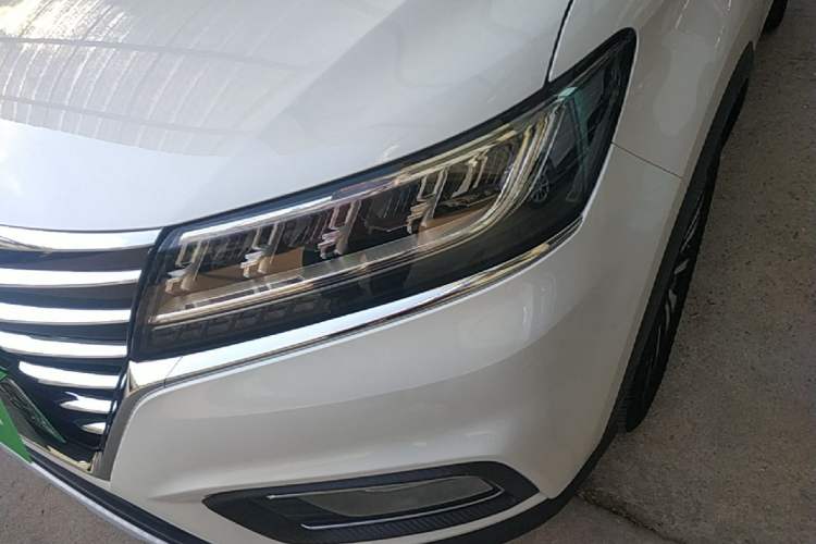 Used Roewe RX5 New Energy 2017 ERX5 EV400 Electric Internet Flagship Edition Left Front Headlight