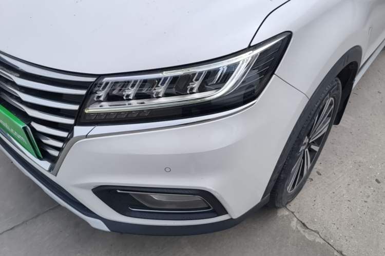 Used Roewe RX5 New Energy 2017 eRX5 50T Hybrid Connected Prestige Flagship Edition Left Front Headlight