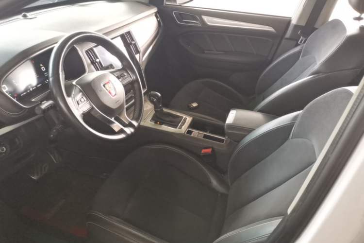 Used Roewe RX5 New Energy 2017 eRX5 50T Hybrid Connected Prestige Flagship Edition Left Front Seat