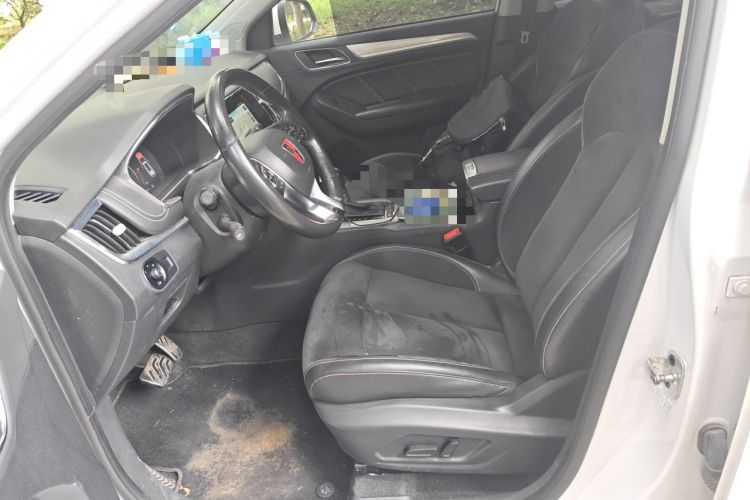 Used Roewe RX5 New Energy 2017 eRX5 50T Hybrid Connected Prestige Flagship Edition Left Front Seat