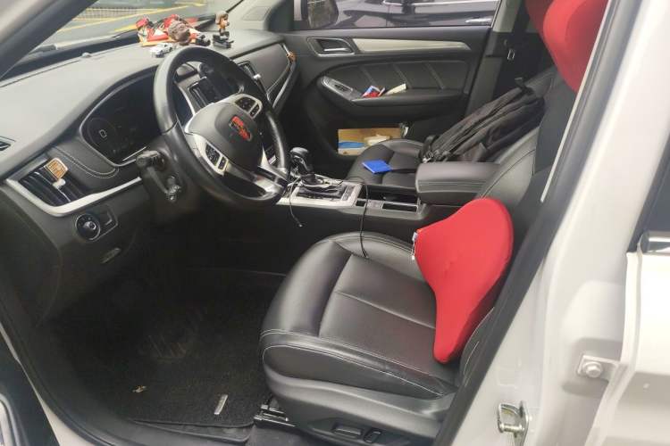 Used Roewe RX5 New Energy 2017 eRX5 50T Hybrid Connected Prestige Flagship Edition Left Front Seat