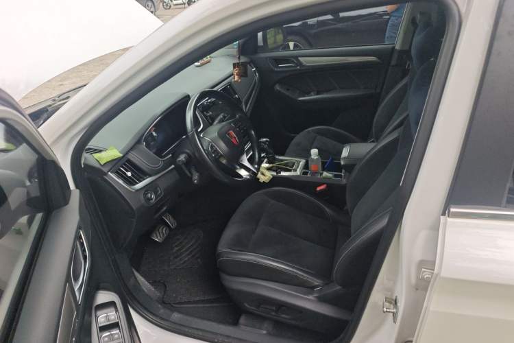 Used Roewe RX5 New Energy 2017 eRX5 50T Hybrid Connected Prestige Flagship Edition Left Front Seat
