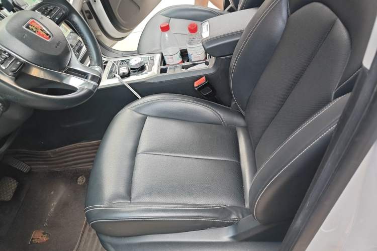Used Roewe RX5 New Energy 2017 ERX5 EV400 Electric Internet Flagship Edition Left Front Seat