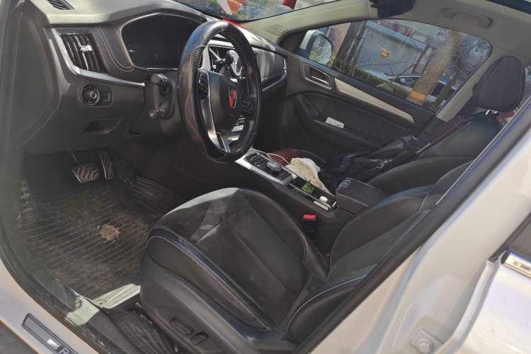 Used Roewe RX5 New Energy 2017 ERX5 EV400 Electric Internet Supreme Edition Left Front Seat