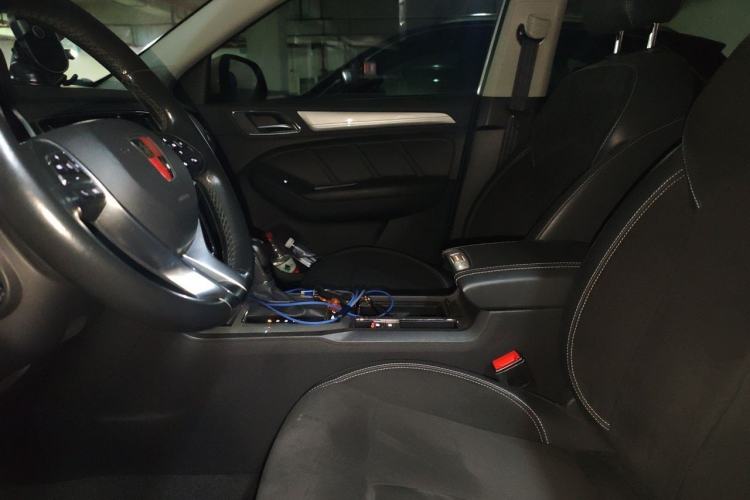 Used Roewe RX5 New Energy 2017 eRX5 50T Hybrid Connected Prestige Flagship Edition Left Front Seat