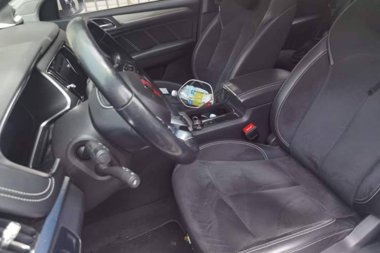 Used Roewe RX5 New Energy 2017 eRX5 50T Hybrid Connected Prestige Flagship Edition Left Front Seat