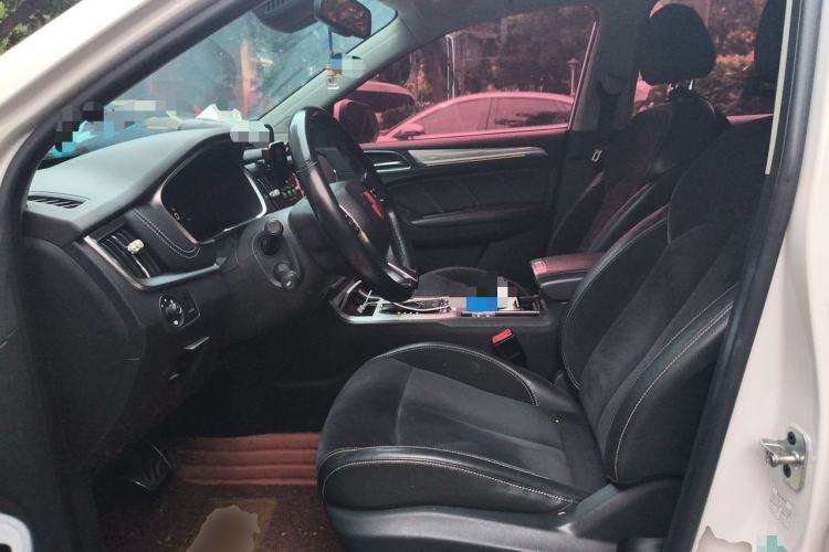 Used Roewe RX5 New Energy 2017 eRX5 50T Hybrid Connected Prestige Flagship Edition Left Front Seat