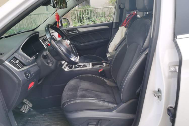 Used Roewe RX5 New Energy 2017 eRX5 50T Hybrid Connected Prestige Flagship Edition Left Front Seat
