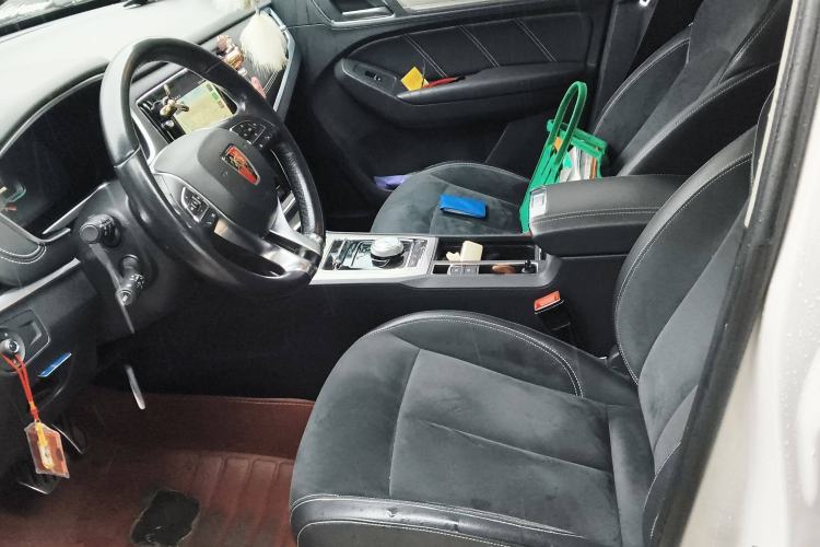 Used Roewe RX5 New Energy 2017 ERX5 EV400 Electric Internet Supreme Edition Left Front Seat