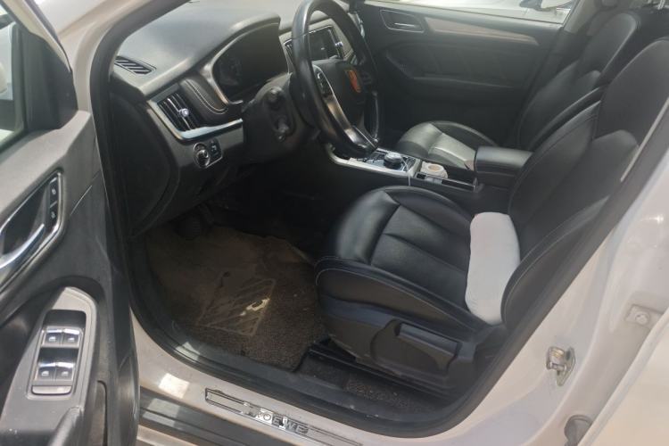 Used Roewe RX5 New Energy 2017 ERX5 EV400 Electric Internet Luxury Edition Left Front Seat