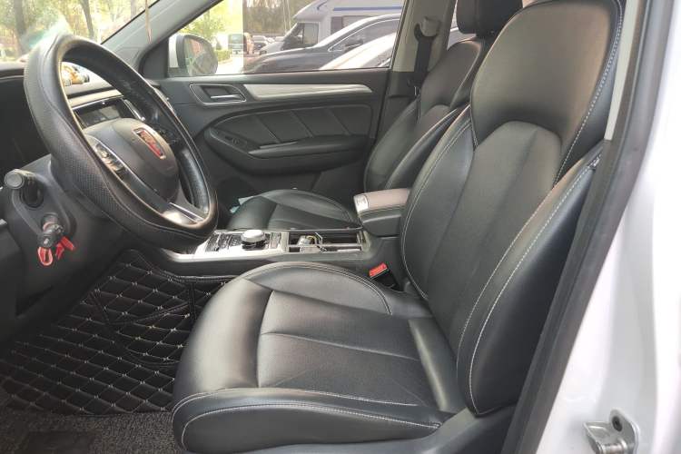 Used Roewe RX5 New Energy 2017 ERX5 EV400 Electric Internet Flagship Edition Left Front Seat