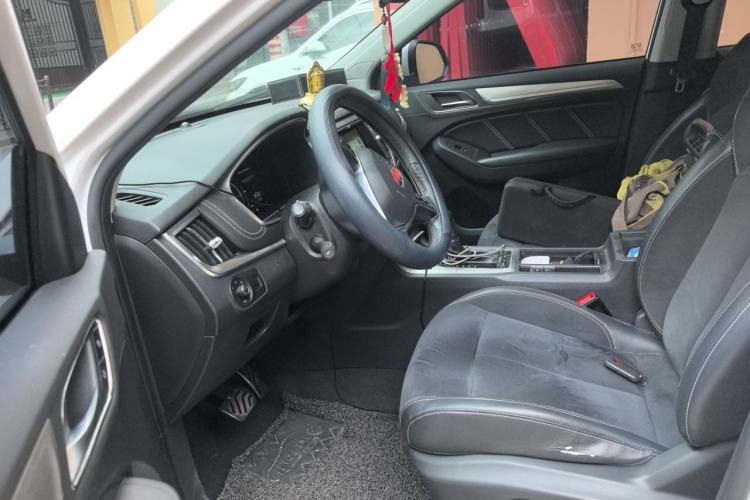 Used Roewe RX5 New Energy 2017 eRX5 50T Hybrid Connected Prestige Flagship Edition Left Front Seat