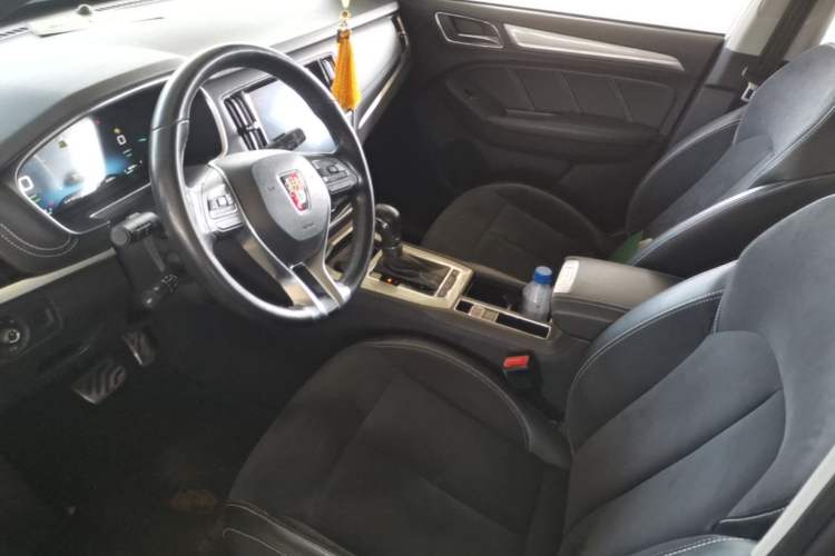 Used Roewe RX5 New Energy 2017 eRX5 50T Hybrid Connected Prestige Flagship Edition Left Front Seat