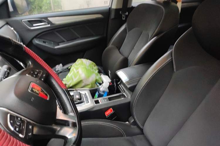 Used Roewe RX5 New Energy 2017 eRX5 50T Hybrid Connected Prestige Flagship Edition Left Front Seat