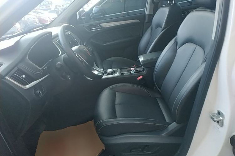 Used Roewe RX5 New Energy 2017 ERX5 EV400 Electric Internet Flagship Edition Left Front Seat