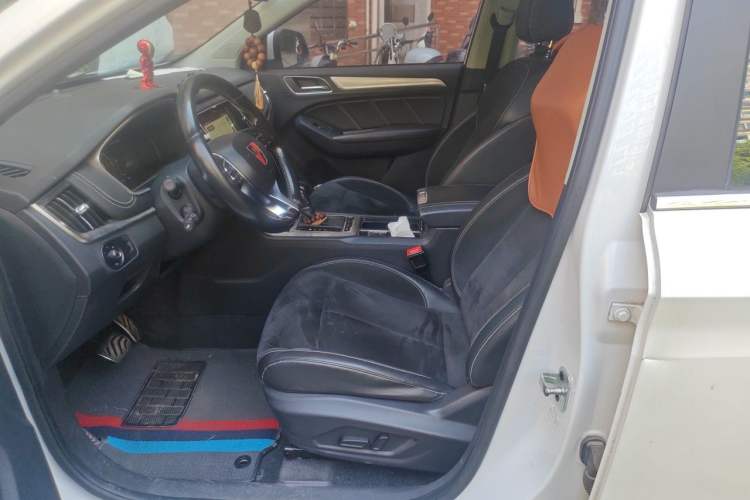 Used Roewe RX5 New Energy 2017 eRX5 50T Hybrid Connected Prestige Flagship Edition Left Front Seat