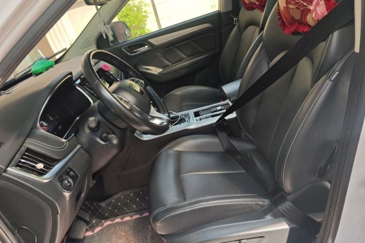 Used Roewe RX5 New Energy 2017 eRX5 50T Hybrid Connected Prestige Flagship Edition Left Front Seat