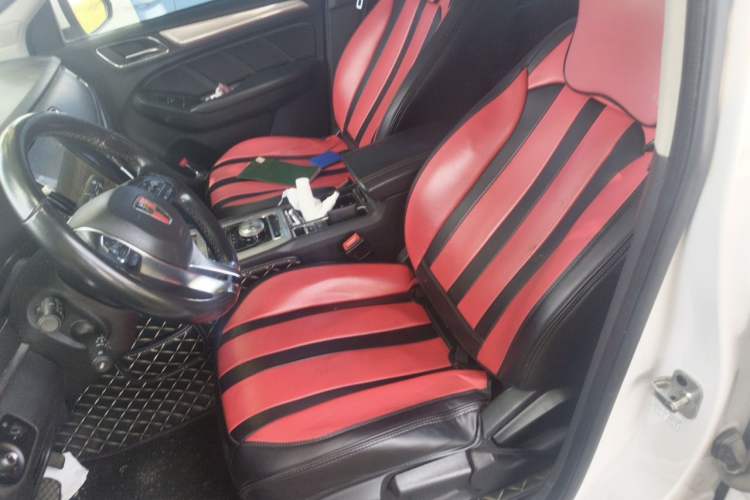 Used Roewe RX5 New Energy 2017 ERX5 EV400 Electric Internet Luxury Edition Left Front Seat