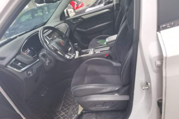 Used Roewe RX5 New Energy 2017 eRX5 50T Hybrid Connected Prestige Flagship Edition Left Front Seat
