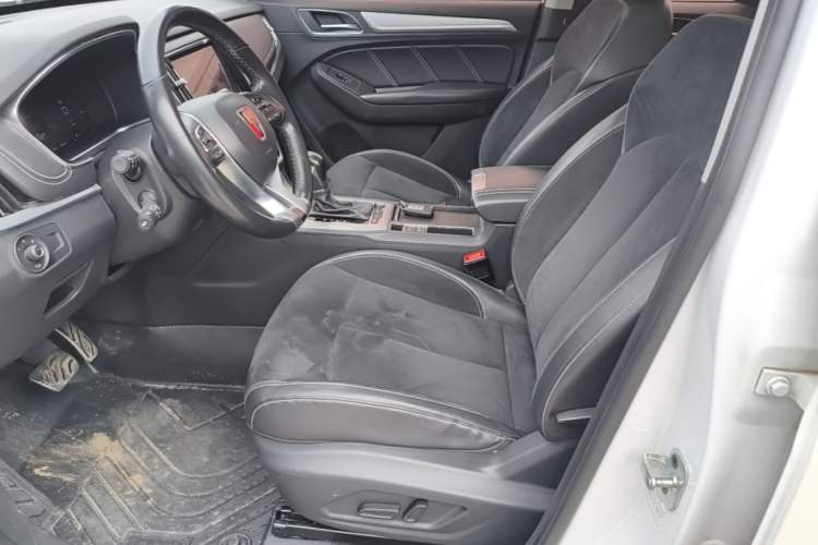Used Roewe RX5 New Energy 2017 eRX5 50T Hybrid Connected Prestige Flagship Edition Left Front Seat