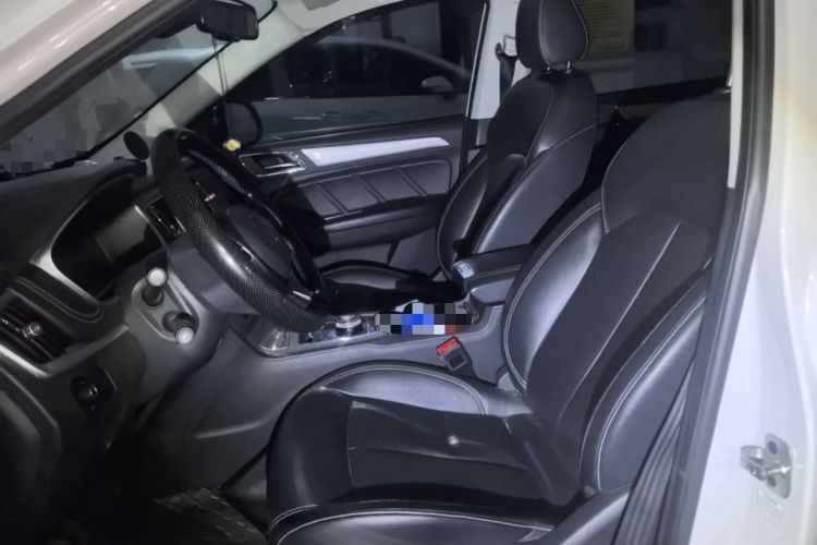 Used Roewe RX5 New Energy 2017 ERX5 EV400 Electric Internet Flagship Edition Left Front Seat
