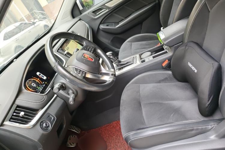 Used Roewe RX5 New Energy 2017 eRX5 50T Hybrid Connected Prestige Flagship Edition Left Front Seat