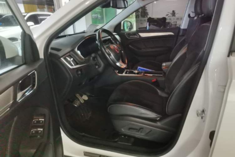 Used Roewe RX5 New Energy 2017 ERX5 EV400 Electric Internet Supreme Edition Left Front Seat