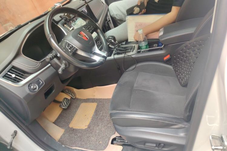 Used Roewe RX5 New Energy 2017 eRX5 50T Hybrid Connected Prestige Flagship Edition Left Front Seat