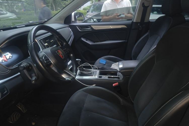 Used Roewe RX5 New Energy 2017 eRX5 50T Hybrid Connected Prestige Flagship Edition Left Front Seat