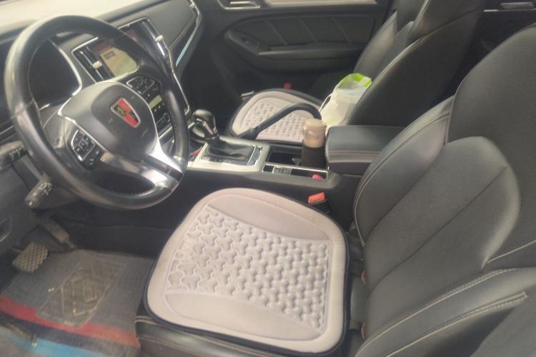 Used Roewe RX5 New Energy 2017 eRX5 50T Hybrid Connected Prestige Flagship Edition Left Front Seat