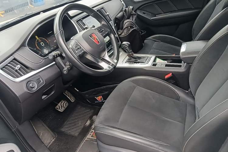 Used Roewe RX5 New Energy 2017 eRX5 50T Hybrid Connected Prestige Flagship Edition Left Front Seat
