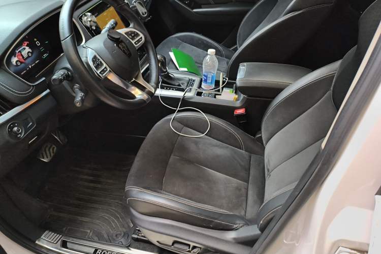 Used Roewe RX5 New Energy 2017 eRX5 50T Hybrid Connected Prestige Flagship Edition Left Front Seat