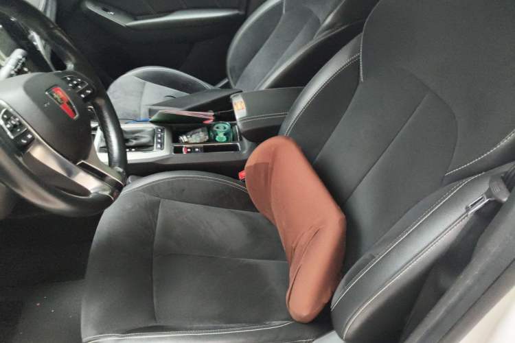 Used Roewe RX5 New Energy 2017 eRX5 50T Hybrid Connected Prestige Flagship Edition Left Front Seat