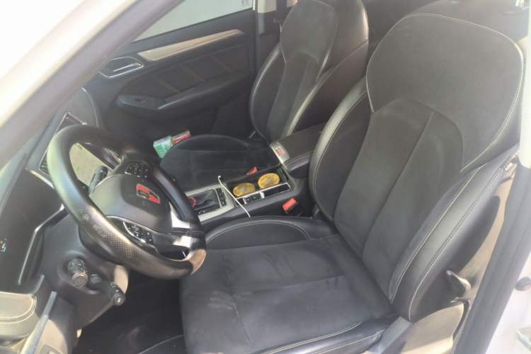 Used Roewe RX5 New Energy 2017 eRX5 50T Hybrid Connected Prestige Flagship Edition Left Front Seat