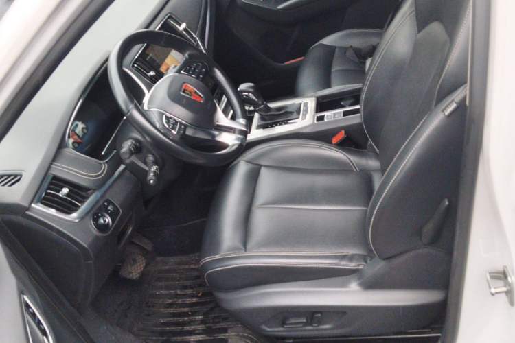 Used Roewe RX5 New Energy 2017 eRX5 50T Hybrid Connected Prestige Flagship Edition Left Front Seat