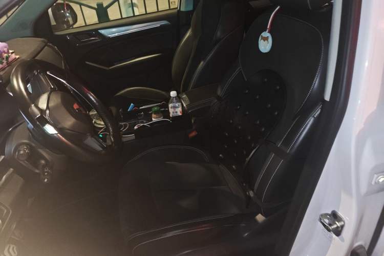Used Roewe RX5 New Energy 2017 eRX5 50T Hybrid Connected Prestige Flagship Edition Left Front Seat