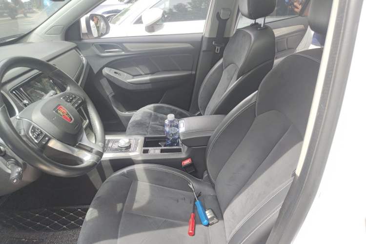 Used Roewe RX5 New Energy 2017 ERX5 EV400 Electric Internet Supreme Edition Left Front Seat