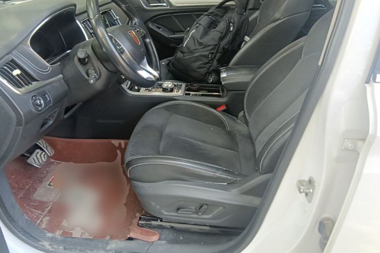 Used Roewe RX5 New Energy 2017 ERX5 EV400 Electric Internet Supreme Edition Left Front Seat