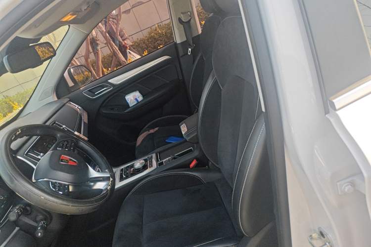 Used Roewe RX5 New Energy 2017 ERX5 EV400 Electric Internet Supreme Edition Left Front Seat