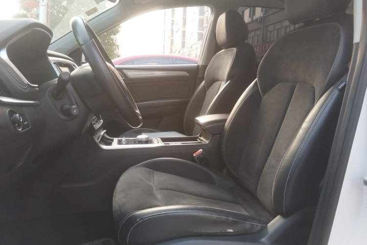 Used Roewe RX5 New Energy 2017 ERX5 EV400 Electric Internet Supreme Edition Left Front Seat