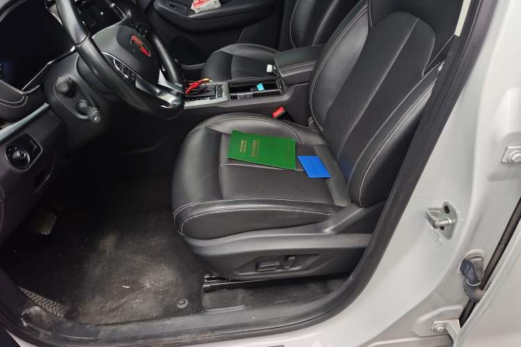 Used Roewe RX5 New Energy 2017 eRX5 50T Hybrid Connected Prestige Flagship Edition Left Front Seat