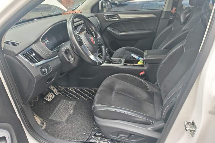 Used Roewe RX5 New Energy 2017 eRX5 50T Hybrid Connected Prestige Flagship Edition Left Front Seat