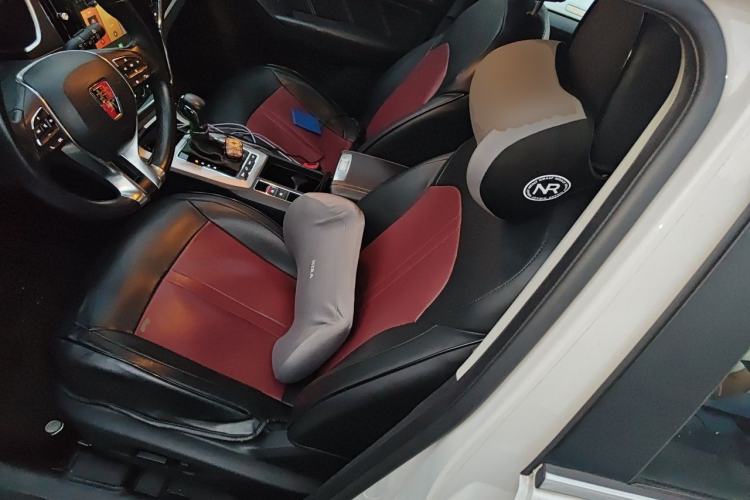 Used Roewe RX5 New Energy 2017 eRX5 50T Hybrid Connected Prestige Flagship Edition Left Front Seat