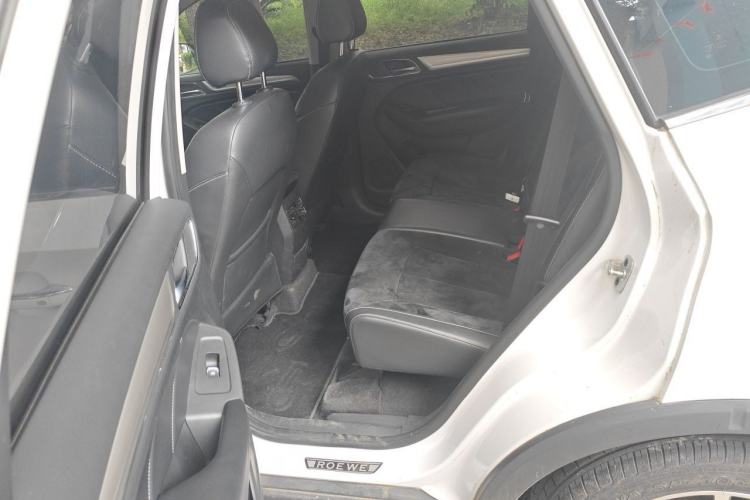 Used Roewe RX5 New Energy 2017 eRX5 50T Hybrid Connected Prestige Flagship Edition Left Rear Seat