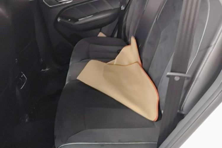 Used Roewe RX5 New Energy 2017 eRX5 50T Hybrid Connected Prestige Flagship Edition Left Rear Seat